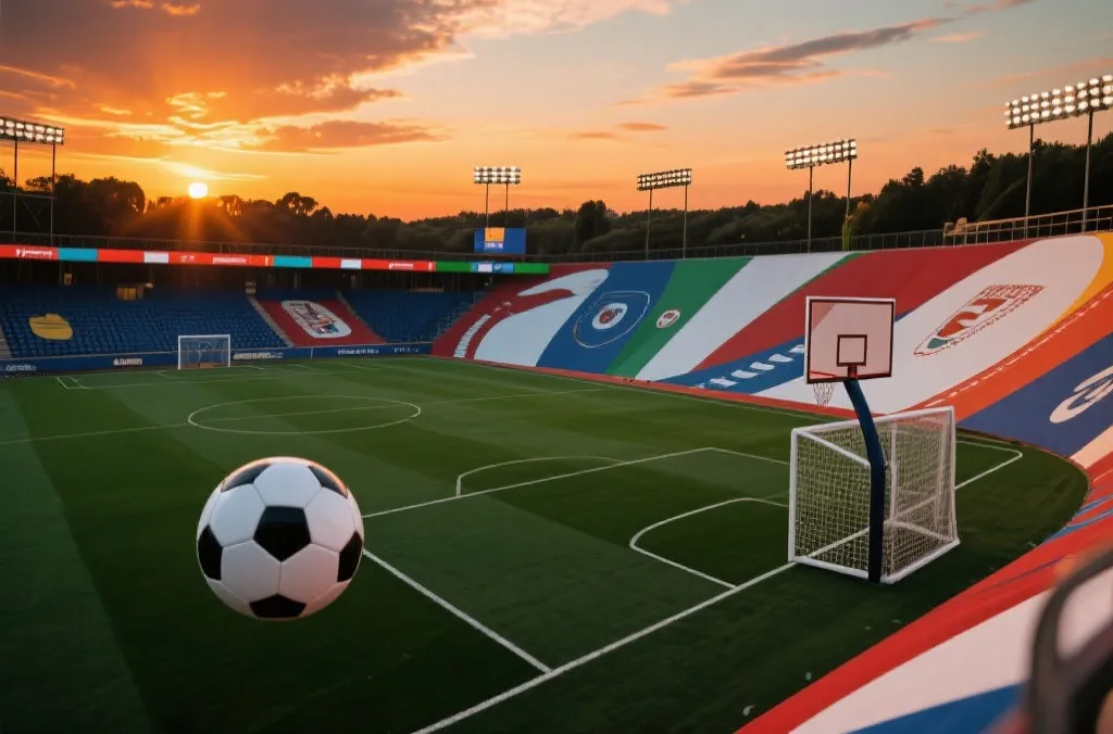 足球与篮球双线热潮：欧洲冬季转会与NBA Europe计划激荡体育新格局